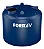 Tanque 20.000L Polietileno Fortlev - Imagem 1