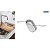 Cesto Coador Inox 32,5x17,6cm para Tábua - TRAMONTINA - Imagem 2