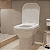 Assento Sanitário Soft Close Quadra Polo Unic - CENSI - Imagem 3