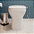 Assento Sanitário com Soft Close Flex Branco - CENSI - Imagem 4