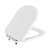 Assento Sanitário Soft Close Vogue Plus Branco - CENSI - Imagem 2