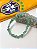 Pulseira Aurora Quartzo Verde Prata 925 - Imagem 1