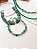 Pulseira Aurora Quartzo Verde Prata 925 - Imagem 3