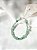 Pulseira Aurora Quartzo Verde Prata 925 - Imagem 4