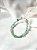 Pulseira Aurora Quartzo Verde Prata 925 - Imagem 3