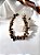 Pulseira Aurora Olho de Tigre e Prata 925 - Imagem 1
