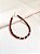Pulseira Fio Liso Jaspe Prata 925 - Imagem 2