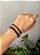 Pulseira Fio Liso Ágata Negra Prata 925 - Imagem 3