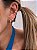 Brinco Piercing Fake Prata 925 - Imagem 4