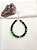Pulseira Zoisita Fio Liso Prata 925 - Imagem 3