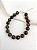 Pulseira Fio Multifacetado Quartzo Fume Prata 925 - Imagem 4