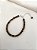 Pulseira Fio Liso Olho de Tigre Prata 925 - Imagem 3