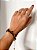 Pulseira Fio Liso Olho de Tigre Prata 925 - Imagem 2
