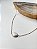 Gargantilha Choker Pérola Biwa e Prata 925 - Imagem 3