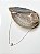 Gargantilha Choker Pérola Biwa e Prata 925 - Imagem 1