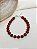 Pulseira Íris - Jaspe Vermelho e Prata 925 - Imagem 1