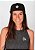 Boné snapback aba reta preto - Imagem 6