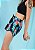 Boardshort floral preto tropical - Imagem 6