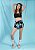 Boardshort floral preto tropical - Imagem 10