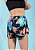 Boardshort floral preto tropical - Imagem 5