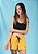 Boardshort amarelo liso Loveboard - Imagem 8
