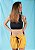 Boardshort amarelo liso Loveboard - Imagem 6