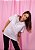 T-shirt branca boards - Imagem 1