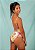Maiô body floral amarelo retro - Imagem 3