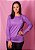 Blusa manga longa violeta - Imagem 3