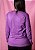 Blusa manga longa violeta - Imagem 4