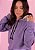Moletom canguru violeta girls can ride - Imagem 3