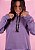 Moletom canguru violeta girls can ride - Imagem 6