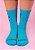 Meia cano alto azul girls can ride - Imagem 6