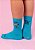 Meia cano alto azul girls can ride - Imagem 2