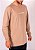 Blusa manga longa masculina areia - Imagem 1