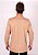 Blusa manga longa masculina areia - Imagem 4