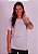 T-shirt off-white desfibrada adventure sisters - Imagem 3