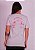 T-shirt off-white desfibrada adventure sisters - Imagem 4