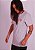 T-shirt off-white desfibrada adventure sisters - Imagem 6
