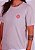 T-shirt off-white desfibrada adventure sisters - Imagem 2