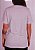 T-shirt off-white desfibrada loveboard - Imagem 3