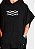 Poncho atoalhado de surf - Ondinhas preto | 100% algodão | Roupão de surfista - Imagem 7