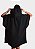 Poncho atoalhado de surf - Ondinhas preto | 100% algodão | Roupão de surfista - Imagem 10