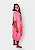 Poncho atoalhado de surf para mulheres rosa | Roupão de surfista - Imagem 9