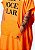 Poncho atoalhado de surf - Mar Doce Lar Laranja | Roupão de surfista - Imagem 5
