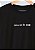 T-shirt preta vista-se de amor - Imagem 3