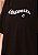 T-shirt over preta quadriculada - Imagem 5