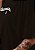 T-shirt over preta quadriculada - Imagem 6