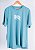 T-shirt over azul slow down - Imagem 1
