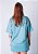 T-shirt over azul slow down - Imagem 9